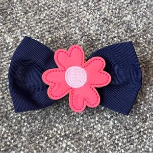 Gymboree Flower Bow